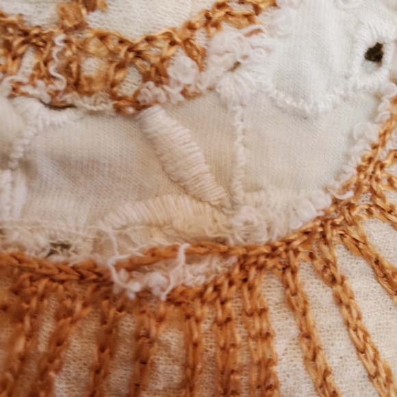 We the Free embroidered baseball tee - Picture 6 of 9